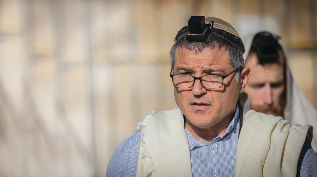 דוד זיני (צילום: חיים גולדברג, פלאש 90)