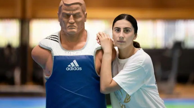  (צילום: GettyImages, JOEL SAGET)