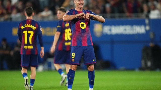 רוברט לבנדובסקי (צילום: Gettyimages)