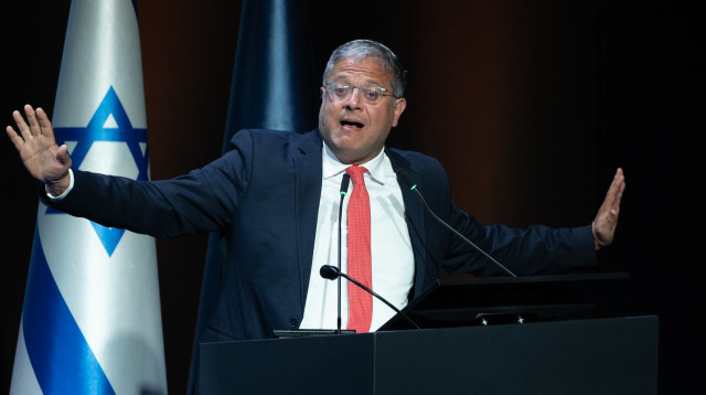 איתמר בן גביר (צילום: אורן בן חקון פלאש 90)