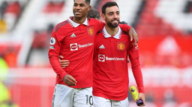 פרננדש ורשפורד (צילום: אימג'בנק  GettyImages)