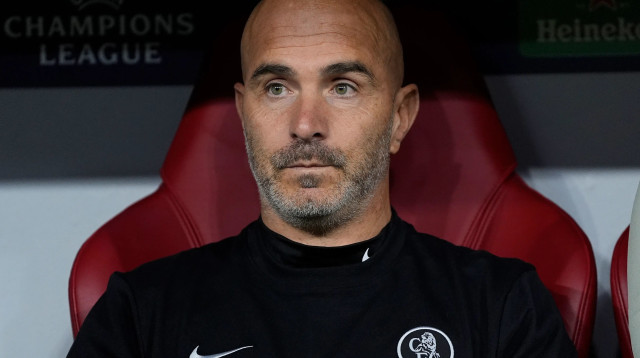 אנצו מארסקה, מאמן צ'לסי (צילום: GettyImages)