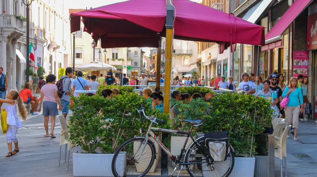 רימיני, איטליה (צילום: שאטרסטוק)