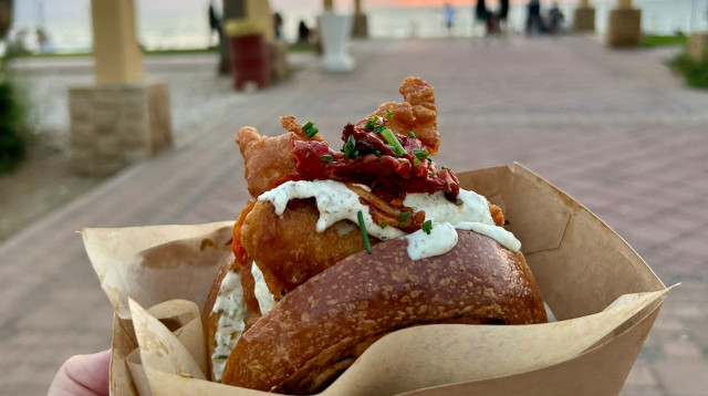 Fishco  (צילום:  עומרי אבוחצירה)