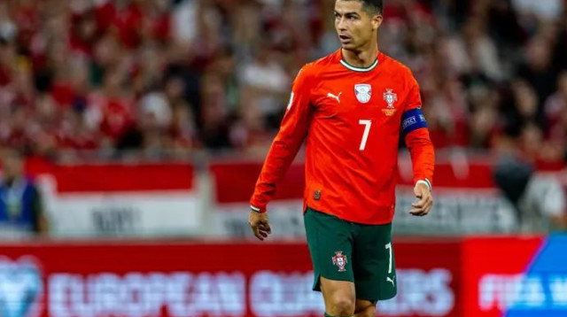 נקלעו לצרות. רונאלדו (צילום: GettyImages)