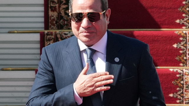 עבד אל-פתח א-סיסי (צילום: רויטרס)