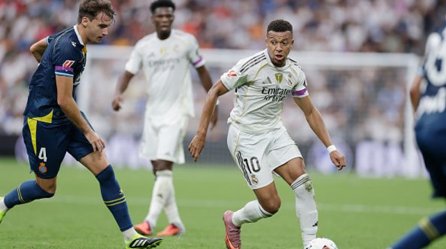 קיליאן אמבפה (צילום: GettyImages)