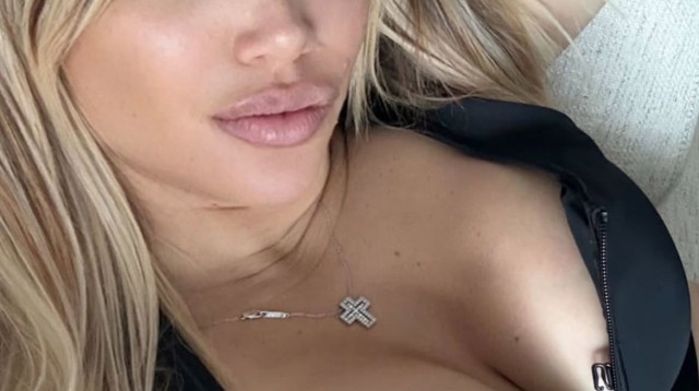 וונדה נארה (צילום: מסך אינסטגרם)