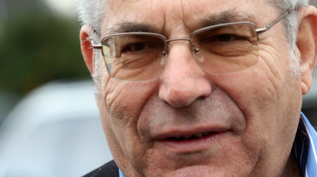 מוטי קירשנבאום ז"ל (צילום: יוסי זמיר)