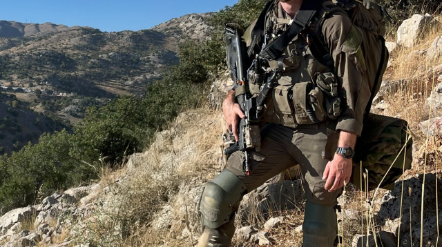 סמל ראשון תומר מזרחי ז"ל (צילום: באדיבות המשפחה)