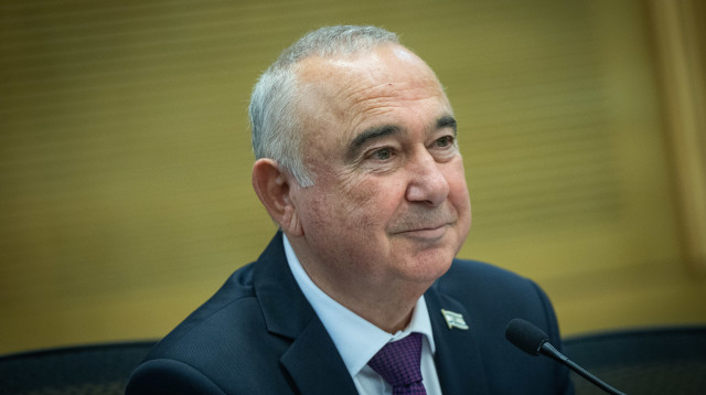 אלי דלל (צילום: יונתן זינדל פלאש 90)