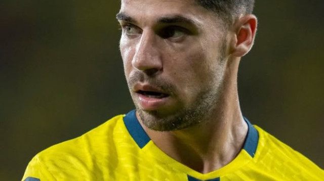 מנור סולומון (צילום: עמוד האינסטגרם הרשמי של ויאריאל)