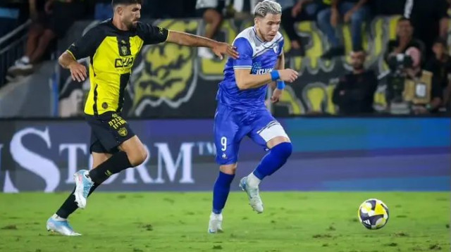 היו רגעים יפים, זה נגמר בעוד הפסד. קרית שמונה (צילום: קובי אליהו)