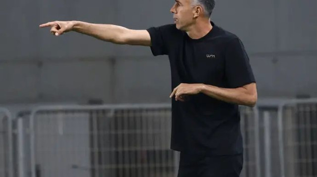 צינן את ההתלהבות. אלירן חודדה (צילום: דני מרון)