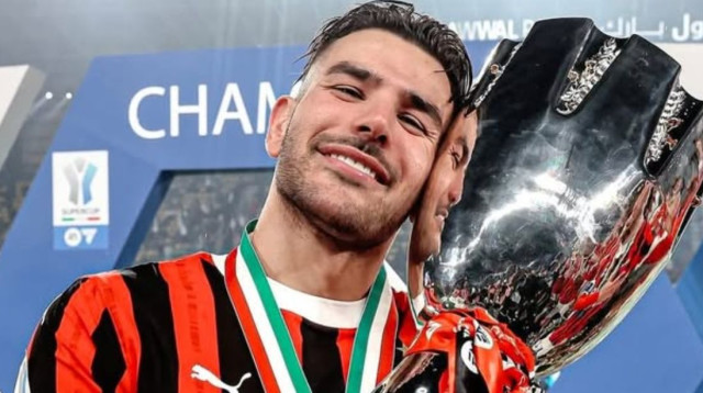 תאו הרננדז (צילום: מסך, אינסטגרם)