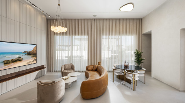 תכנון ועיצוב נירית ואקס (צילום: נדב פקט)