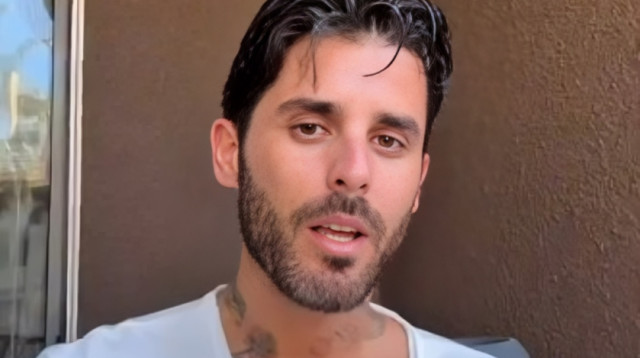 גלעד פרץ (צילום: אינסטגרם)