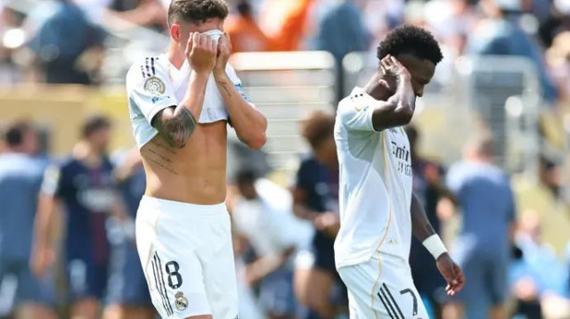 ריאל מדריד בהלם מוחלט (צילום: GettyImages, Robbie Jay Barratt - AMA)