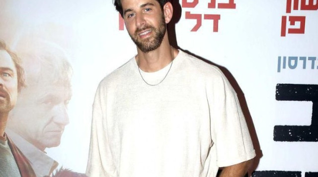 שחף רז (צילום: אמיר מאירי)