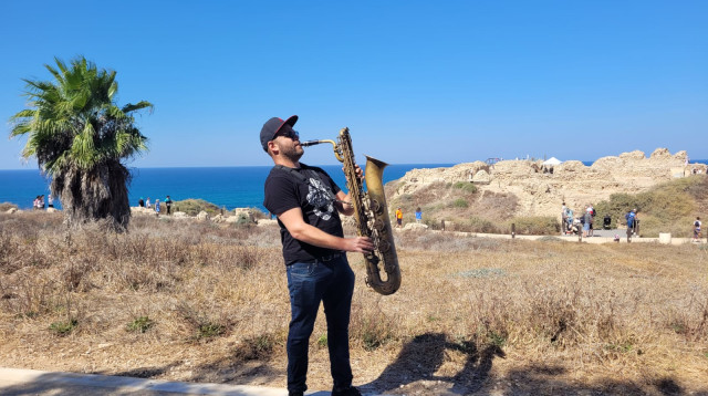 גן לאומי אפולוניה (צילום: אדר סטולרו מליחי רשות הטבע והגנים)