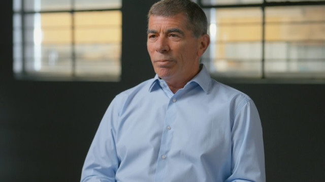 גבי אשכנזי, "מה קרה לצה"ל?" (צילום: צילום מסך רשת 13)