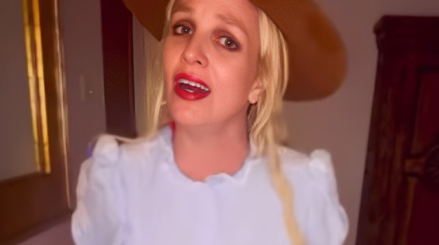 בריטני ספירס (צילום: מתוך אינסטגרם)