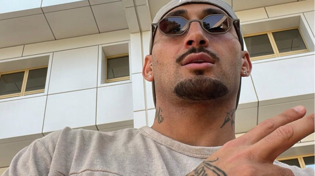 ארז איסקוב (צילום: אינסטגרם)