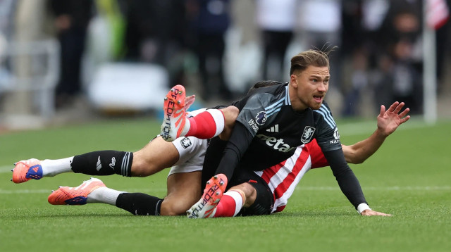 מאטי קאש, אסטון וילה (צילום: רויטרס)