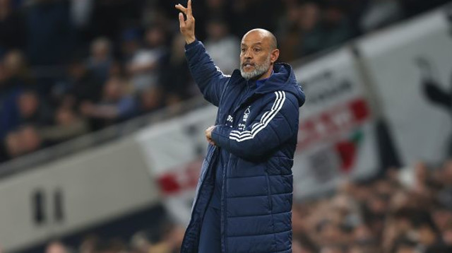 נונו אספיריטו סנטו (צילום: Rob Newell - CameraSport)