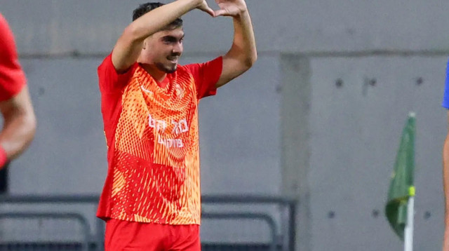 שחקן מ.ס. אשדוד אורי עזו (צילום: דני מרון)