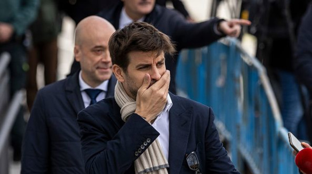 ג'רארד פיקה (צילום: Gettyimages)