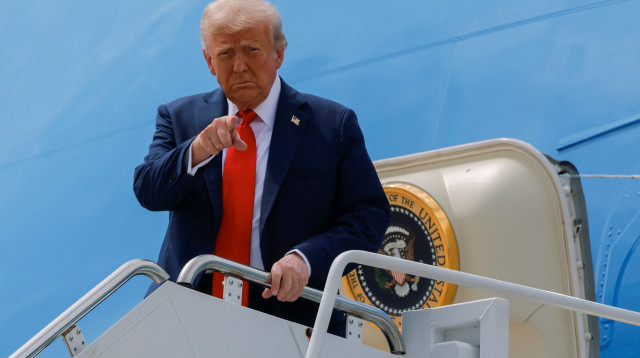 דונלד טראמפ (צילום: רויטרס)