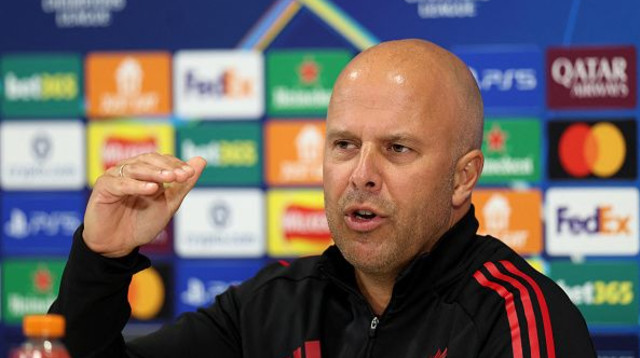 ארנה סלוט (צילום: DARREN STAPLES)