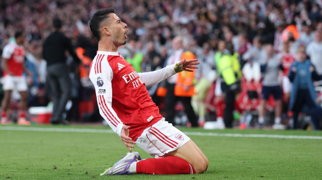 גבריאל מרטינלי (צילום: Alex Pantling)