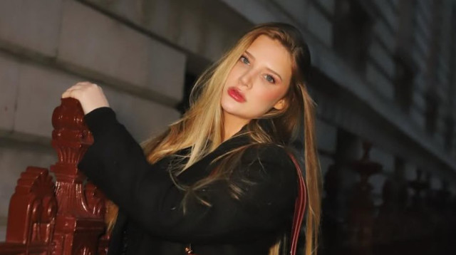 איזבלה רוסו (צילום: מסך, אינסטגרם)