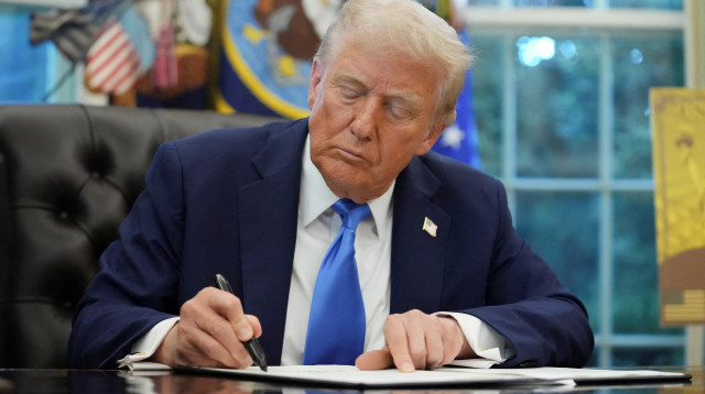 דונלד טראמפ (צילום: רויטרס)