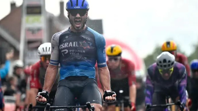  (צילום: אתר רשמי, ספרינט סייקלינג)