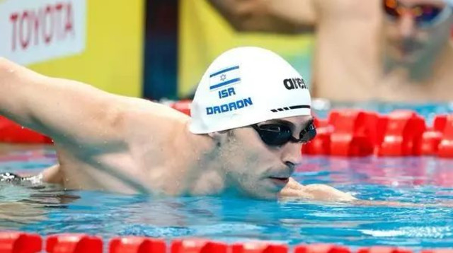 עמי דדאון (צילום: אתר רשמי, באדיבות ההתאחדות לספורט נכים)