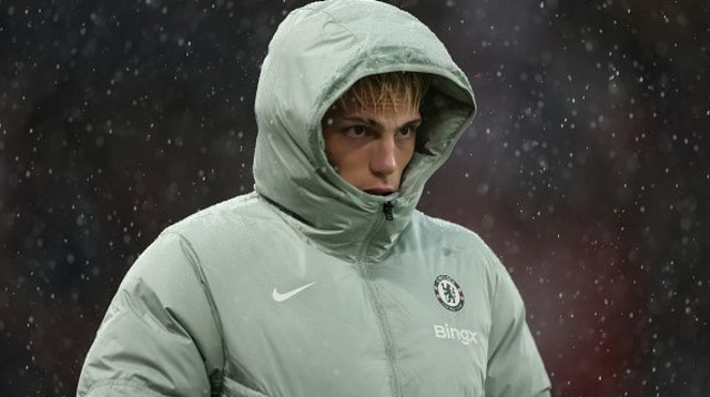 גרנאצ'ו מול יונייטד (צילום: Gettyimages)