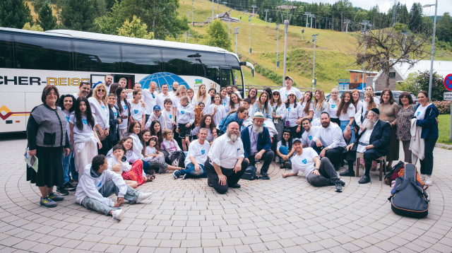 עמותת "רחשי לב" (צילום: דניאל אדרי)