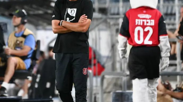 זיו אריה (צילום: ברני ארדוב)