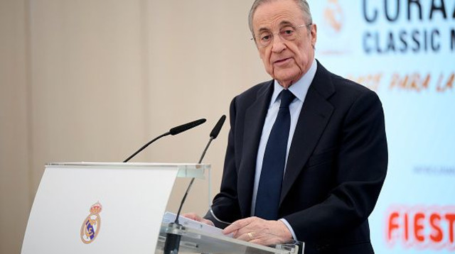 פלורנטינו פרס (צילום: Borja B. Hojas)