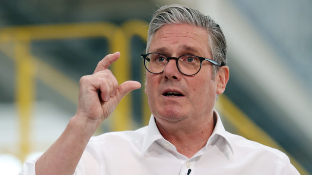 קיר סטארמר (צילום:  Ryan Jenkinson/Getty Images)