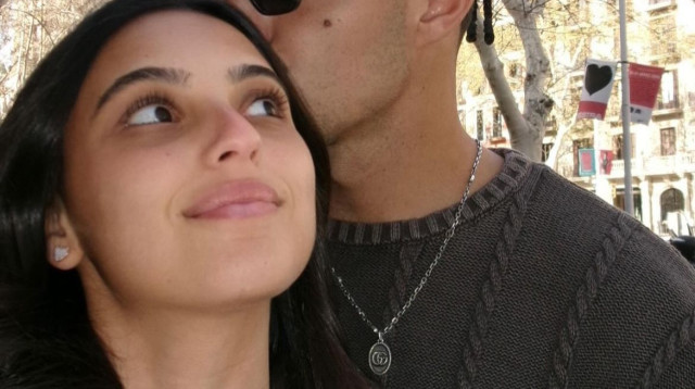 אגם אבוקסיס, גיא מזרחי (צילום: מסך אינסטגרם)