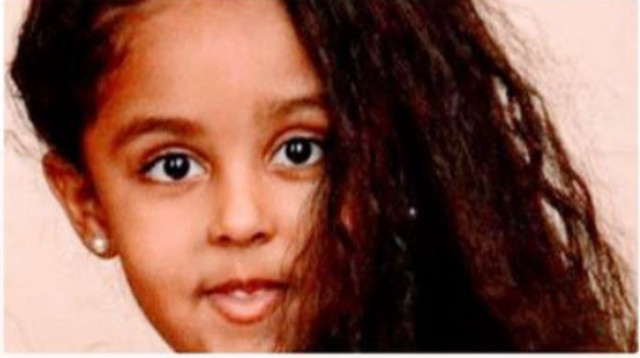 וונגל אסטיפנוס בת ה-6, נהרגה בגין רשלנות בפארק שעשועים (צילום: צילום מסך)