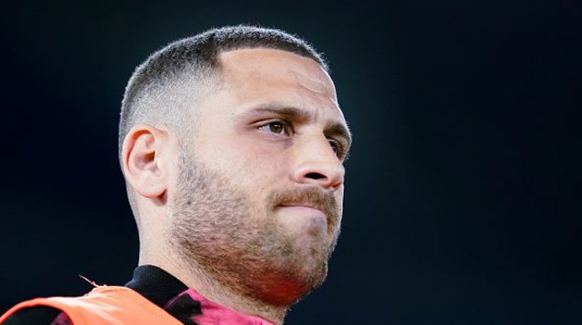 שון וייסמן, חלוץ בלאו-וייס לינץ (צילום: Gettyimages)