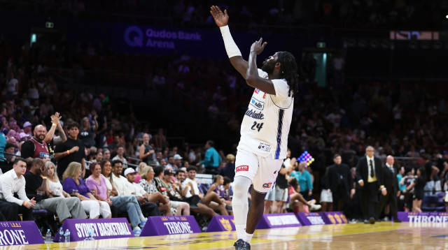 מונטרז הארל, שחקן אדלייד (צילום: GettyImages, Matt King)