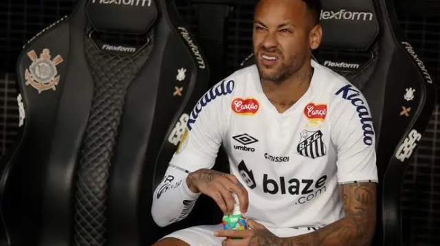 ניימאר (צילום: רויטרס)