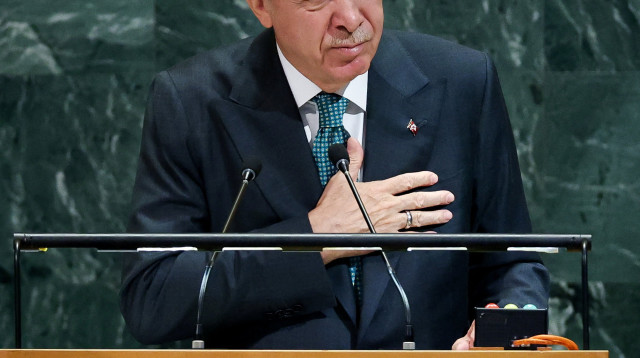 רג'פ טאיפ ארדואן (צילום: רויטרס)