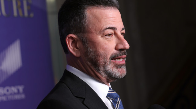 ג'ימי קימל (צילום: gettyimages)